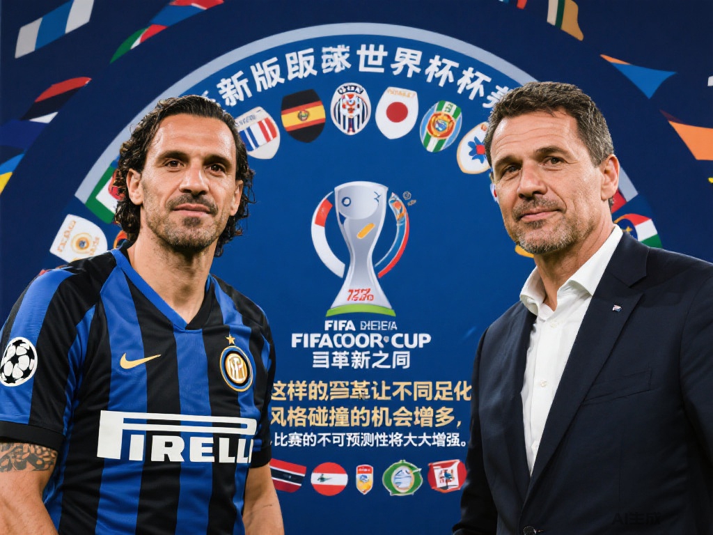 足球名宿坎比亚索：新版国际足联世俱杯将带来更加激烈的较量（足球名宿坎比亚索：新版世俱杯将掀起更高水平的竞技风暴）