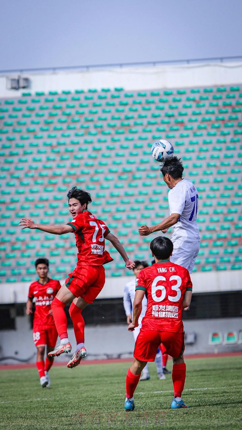 五甲联赛南二区球队巡礼：河南财经政法大学足球队