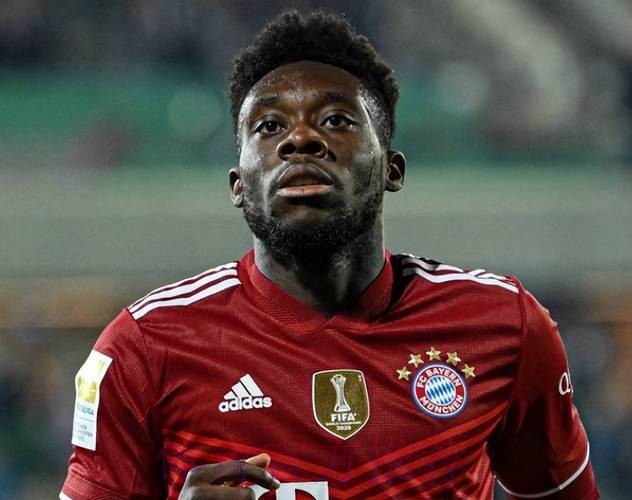 阿方索-戴维斯再拒拜仁续约合同 皇马准备报价 阿方索-戴维斯再拒拜仁续约合同 皇马准备报价